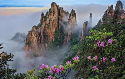   三清山深度純玩二日游